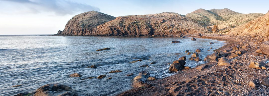 ISLETA DEL MORO – CALA DE LOS TOROS – BARRANCO REQUENA – RODALQUILAR