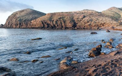 ISLETA DEL MORO – CALA DE LOS TOROS – BARRANCO REQUENA – RODALQUILAR