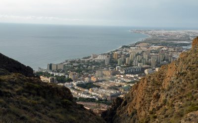 TERCERA SALIDA TEMP. 2021-2022: TÓTEM Y ANTENAS DE AGUADULCE. (SALIDA SUBVENCIONADA POR EL AYUNTAMIENTO DE ROQUETAS DE MAR)