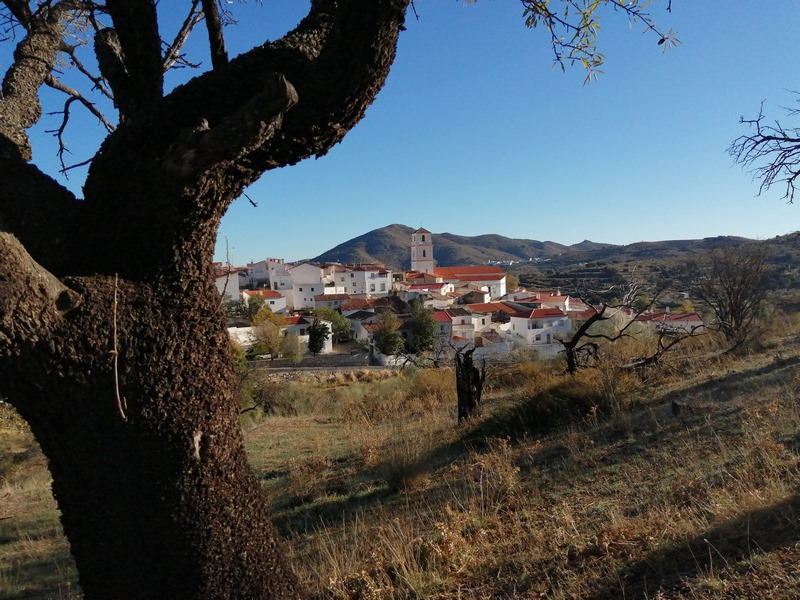 MONTAJE DE FOTOS DE LA SEGUNDA SALIDA TEMPORADA 2021-2022: TAHAL. PR-A 121