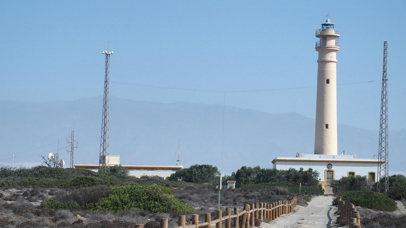 Punta Entinas - Sabina