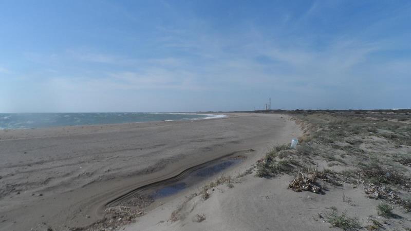 Punta Entinas - Sabinar