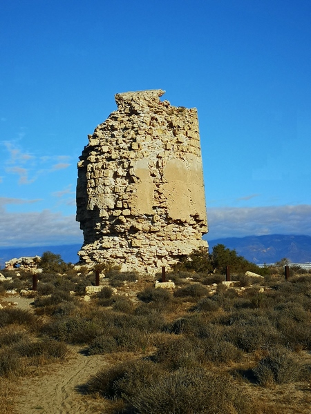 Punta Entinas - Sabinar