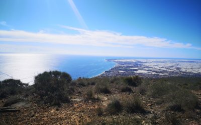 MONTAJE DE FOTOS TERCERA SALIDA TEMPORADA 2021-2022: AGUADULCE. CUESTA DE LOS PRESOS Y TÓTEM.       (SALIDA SUBVENCIONADA POR EL AYTO. DE ROQUETAS DE MAR)