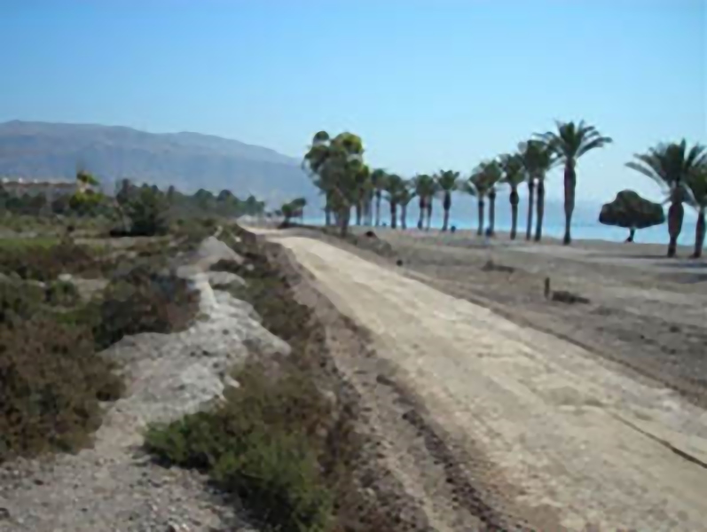 SEXTA SALIDA TEMP. 2021-2022: CORREDOR VERDE ROQUETAS-AGUADULCE (SALIDA SUBVENCIONADA POR EL AYUNTAMIENTO DE ROQUETAS DE MAR)