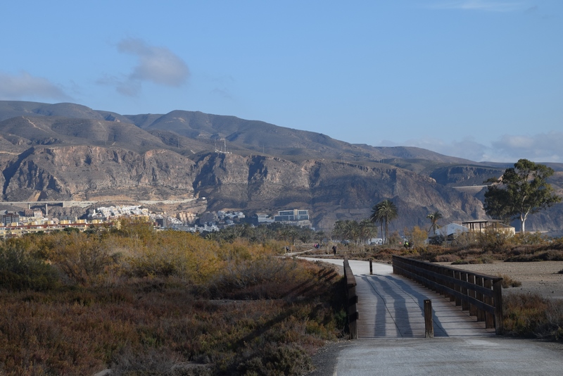 MONTAJE DE FOTOS SEXTA SALIDA TEMP. 2021-2022: CORREDOR VERDE ROQUETAS – AGUADULCE. (SALIDA SUBVENCIONADA POR EL AYTO. DE ROQUETAS DE MAR)