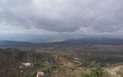 MONTAJE DE FOTOS DE LA NOVENA SALIDA TEMP. 2021-2022: TURRILAS – LAS CUCAS (PR-A 384)