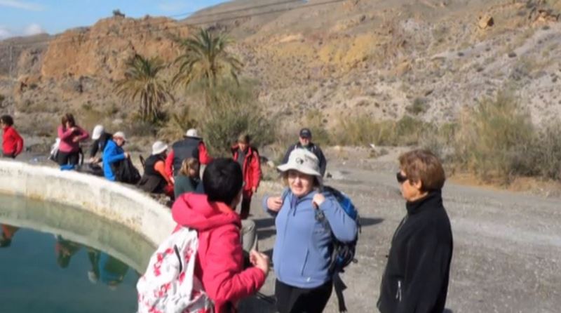 BAÑOS SIERRA ALHAMILLA