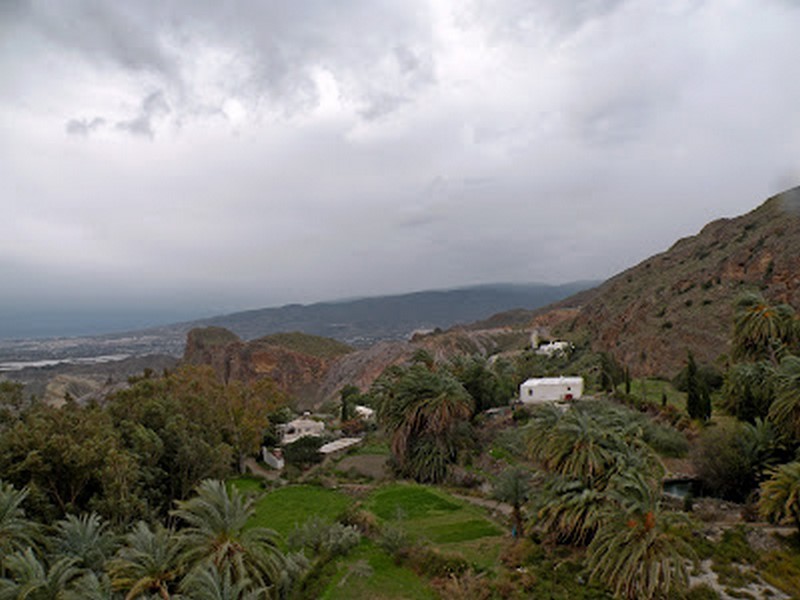 BAÑOS SIERRA ALHAMILLA