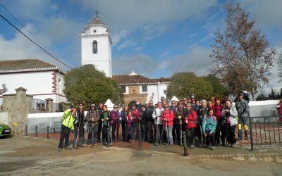 MONTAJE DE FOTOS DE LA UNDÉCIMA SALIDA TEMPORADA 2021-2022: HUÉNEJA – LA CALAHORRA