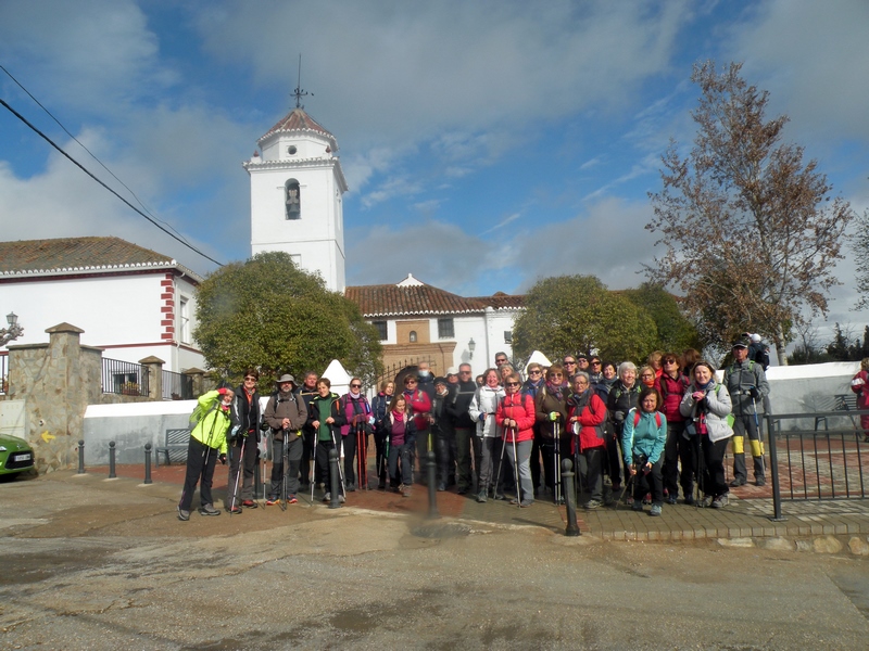 MONTAJE DE FOTOS DE LA UNDÉCIMA SALIDA TEMPORADA 2021-2022: HUÉNEJA – LA CALAHORRA