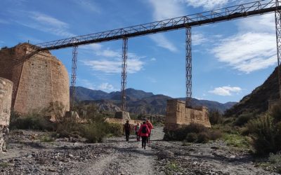 MONTAJE DE FOTOS DE LA DECIMOTERCERA SALIDA TEMPORADA 2021-2022: MERENDERO PECHINA A BAÑOS DE SIERRA ALHAMILLA Y VUELTA…