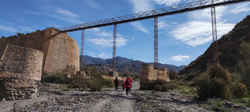 MONTAJE DE FOTOS DE LA DECIMOTERCERA SALIDA TEMPORADA 2021-2022: MERENDERO PECHINA A BAÑOS DE SIERRA ALHAMILLA Y VUELTA…