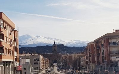 DECIMOCUARTA SALIDA TEMP. 2021-2022: VEGA DE GUADIX – TORRECILLA DE BAZA