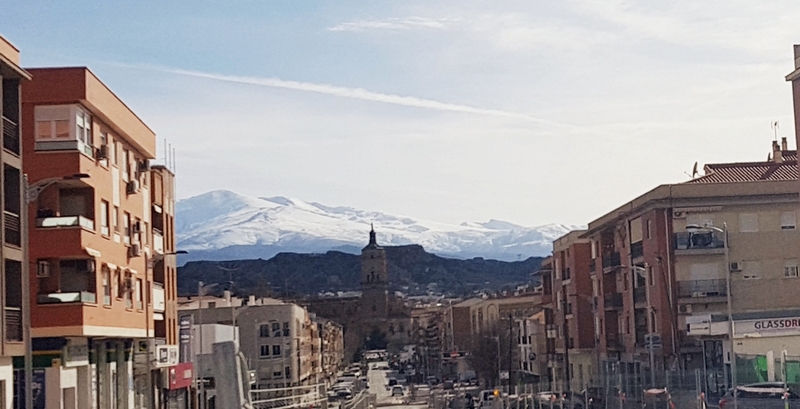 DECIMOCUARTA SALIDA TEMP. 2021-2022: VEGA DE GUADIX – TORRECILLA DE BAZA
