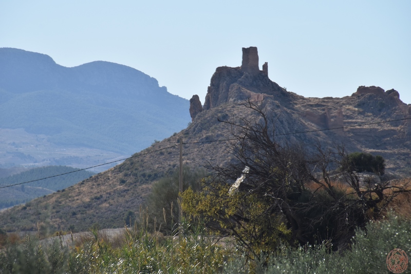 Castillo de Xiquena