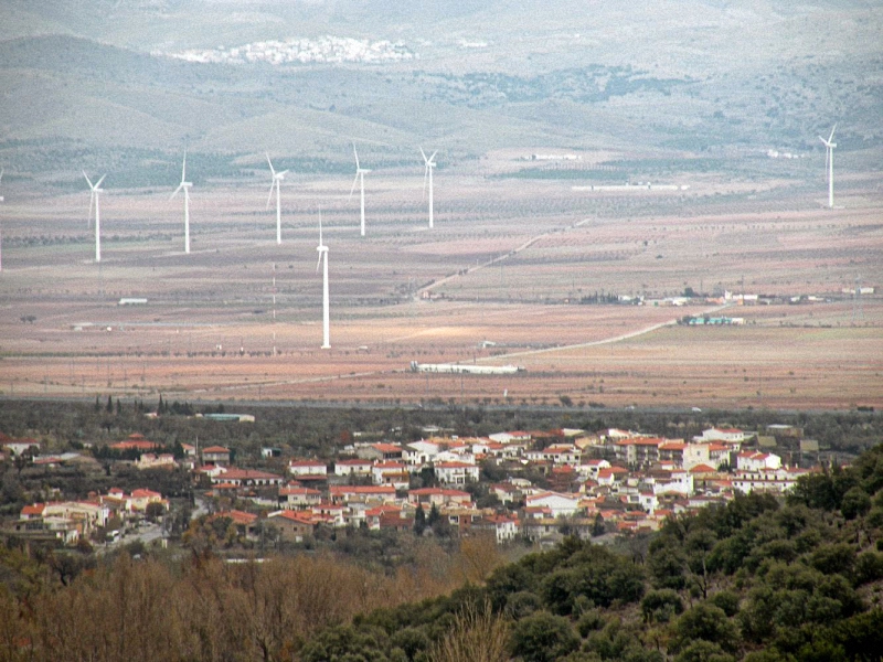 MOLINOS ISFALADA