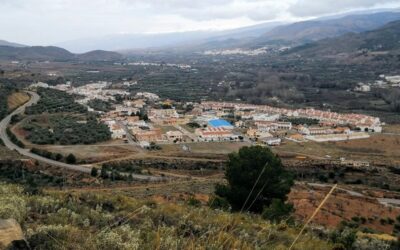 MONTAJE DE FOTOS  SEXTA SALIDA TEMP. 2022-2023: SENDERO EL PÚLPITO – LA PARRA (PR-A 373)