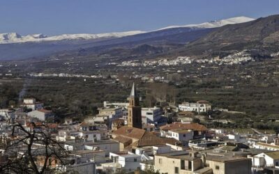 NOVENA SALIDA TEMPORADA 2022-2023: FONDON. CORAZÓN DE LA ALPUJARRA (RUTA CULTURAL)