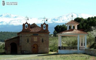 NOVENA SAL. TEMP. 2023-2024: JÉREZ DEL MARQUESADO – ALCUDIA DE GUADIX (PASANDO POR LA ERMITA DEL ZALABÍ)