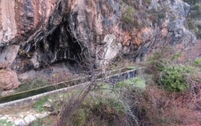 DECIMOTERCERA SAL. TEMP. 2023-2024: CIRCULAR FUENTE DE LOS POTROS – CASCADAS DE PRADO NEGRO – ACEQUIA DEL FARDES – SENDERO DE LAS MIMBRES