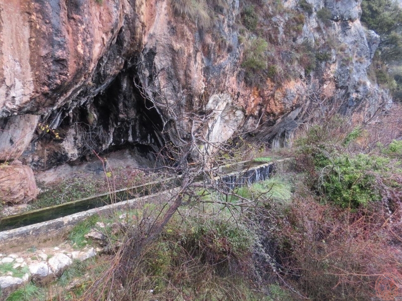 DECIMOTERCERA SAL. TEMP. 2023-2024: CIRCULAR FUENTE DE LOS POTROS – CASCADAS DE PRADO NEGRO – ACEQUIA DEL FARDES – SENDERO DE LAS MIMBRES