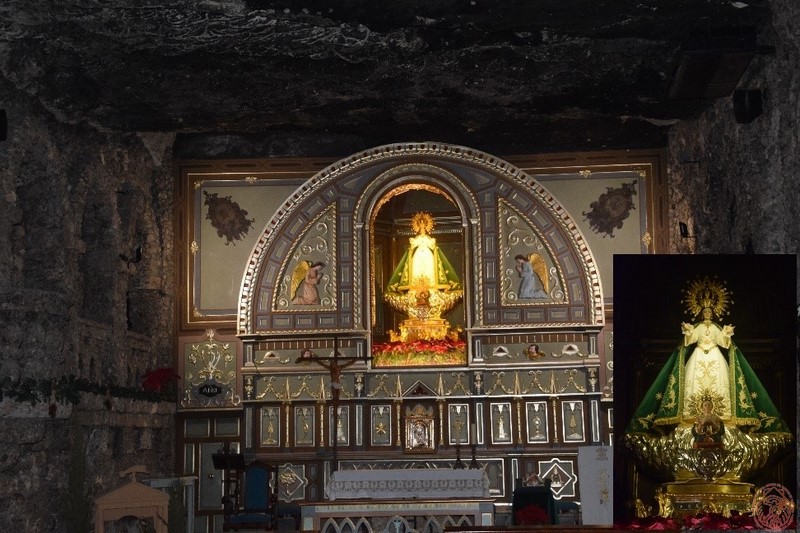 VIRGEN DE LA ESPERANZA