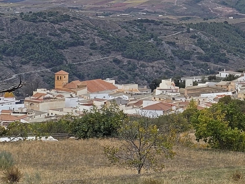 SEGUNDA SAL. TEMP. 2024-2025: SENDERO DEL AGUA Y CASTAÑAR DE PATERNA DEL RIO