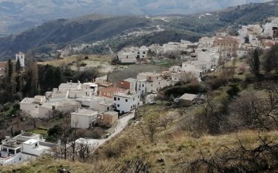 DUODÉCIMA SALIDA TEMP. 2024-2025: LAS ACEQUIAS DE MECINA BOMBARON