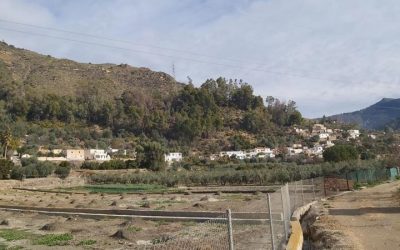 DECIMOTERCERA SALIDA TEMP. 2024-2025: LAS ACEQUIAS DE ÓRGIVA