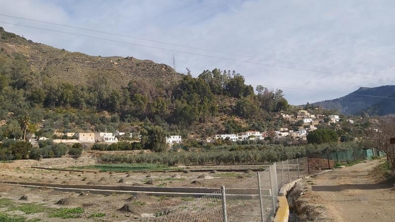 DECIMOTERCERA SALIDA TEMP. 2024-2025: LAS ACEQUIAS DE ÓRGIVA