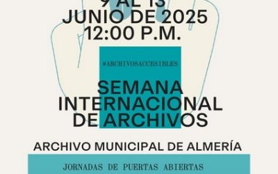 VISITA AL ARCHIVO MUNICIPAL “ADELA ALCOCER MARTÍNEZ”