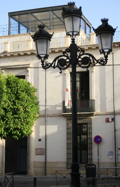 ARCHIVO MPAL DE ALMERIA
