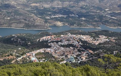 PRIMERA SALIDA TEMP. 2025-2026. VALLE DE LECRÍN: SENDEROS DE ALAUXA Y DEL SANTO CRISTO DEL ZAPATO.