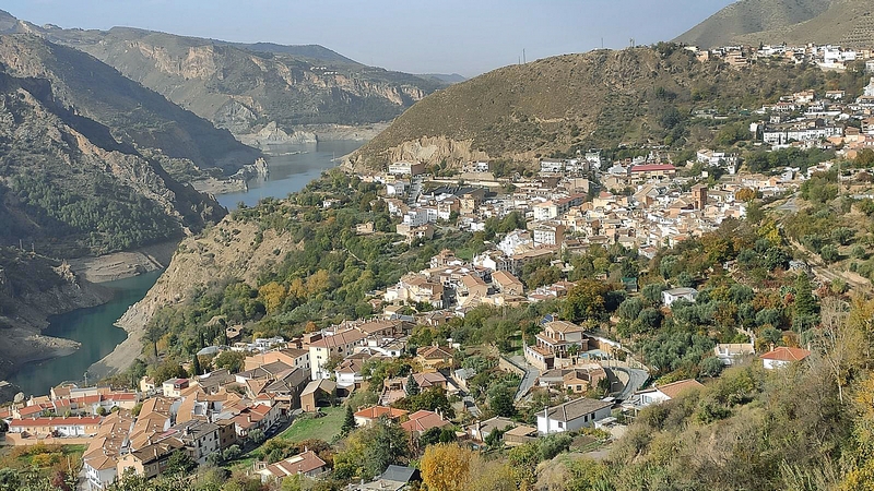 GUEJAR SIERTRA