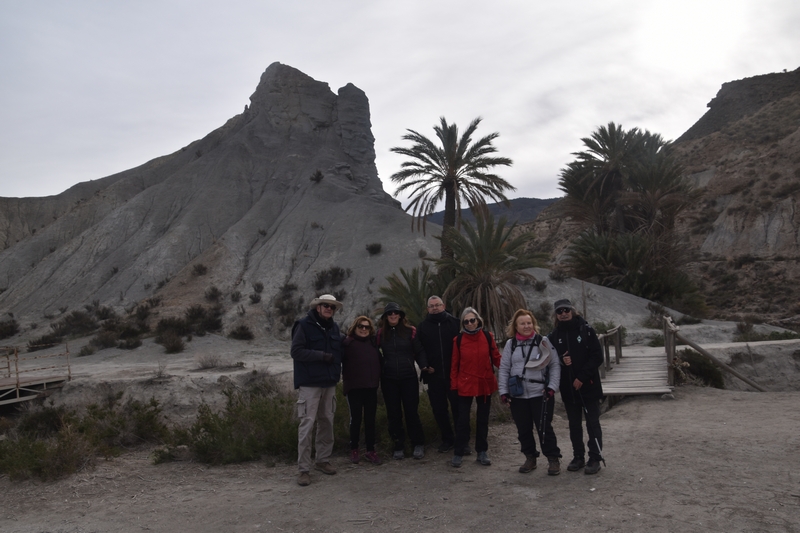 DESIERTO DE TABERNAS