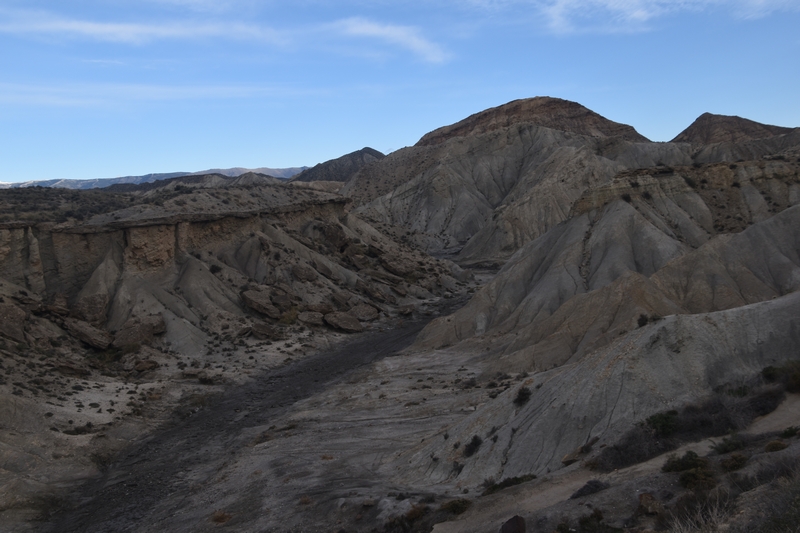 DESIERTO DE TABERNAS