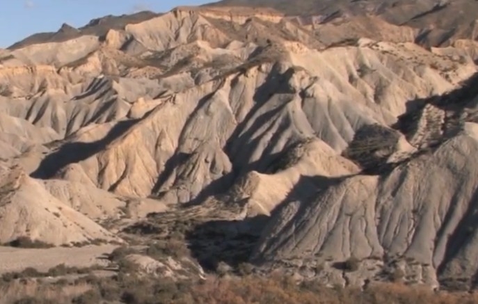 DESIERTO DE TABERNAS