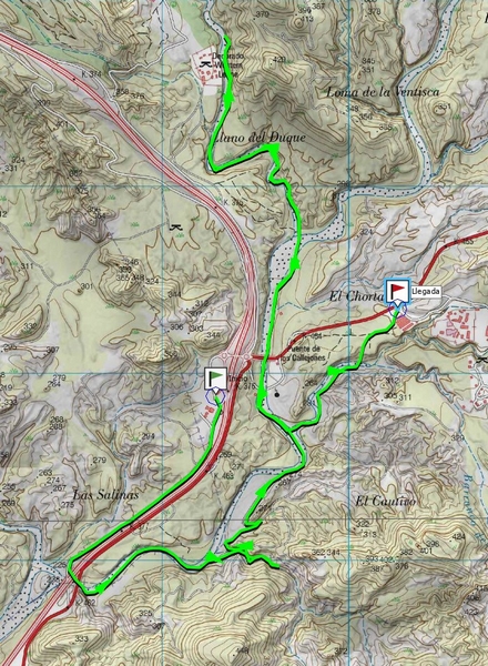 DESIERTO DE TABERNAS