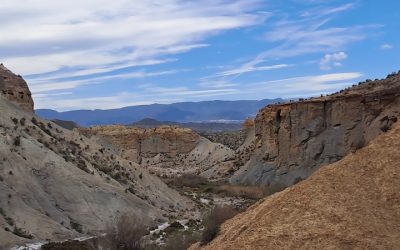 MONTAJE DE FOTOS SEXTA SALIDA TEMP. 2025-2026: RUTA INTERPRETATIVA DESIERTO DE TABERNAS
