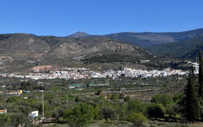 UNDÉCIMA SALIDA TEMP. 2025-2026: LAUJAR – FONDON – BENECID – FUENTE VICTORIA