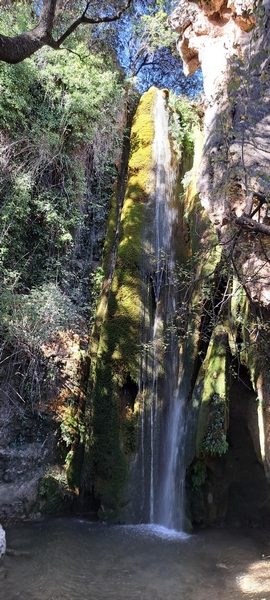 CASCADA PRADO NEGRO