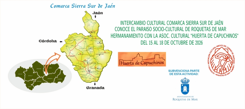 SIERRA SUR 2026
