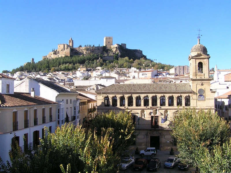 2026 Alcala la Real, La Casa de Enfrente